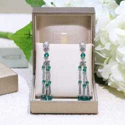 Spring and summer refreshing new works are trending Earrings 2023SS BVLGARI Bvlgari